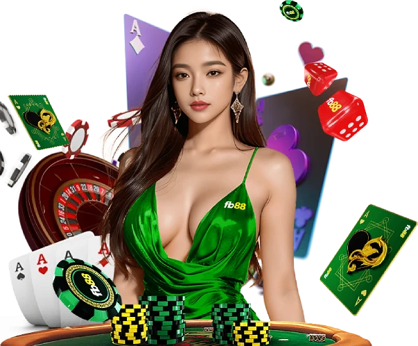 Casino Live FB88 Trải Nghiệm Sòng Bài Trực Tuyến Đẳng Cấp Quốc Tế