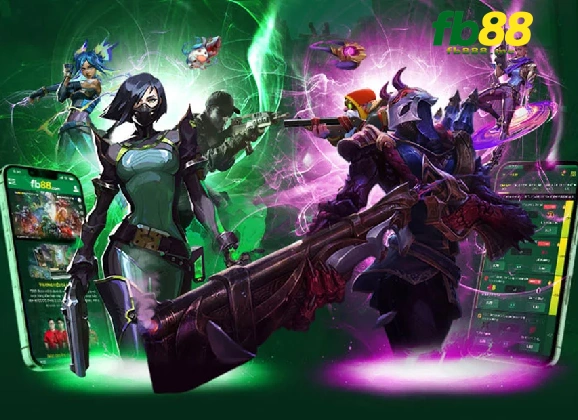 Liên Minh Huyền Thoại League of Legends Tại FB88