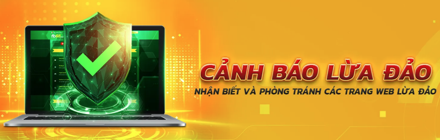 Cảnh báo lừa đảo và mạo danh FB88