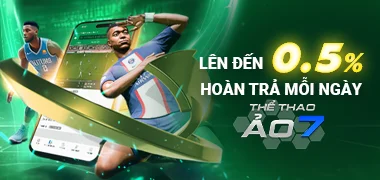 Hoàn Trả Thể Thao Ảo 7