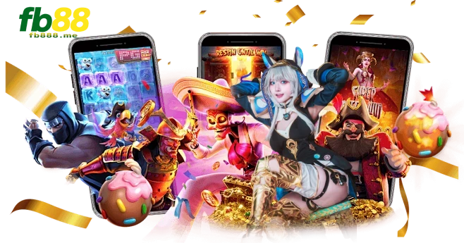 Slot Game FB88 Trải Nghiệm Quay Hũ Công Bằng Minh Bạch Dễ Thắng